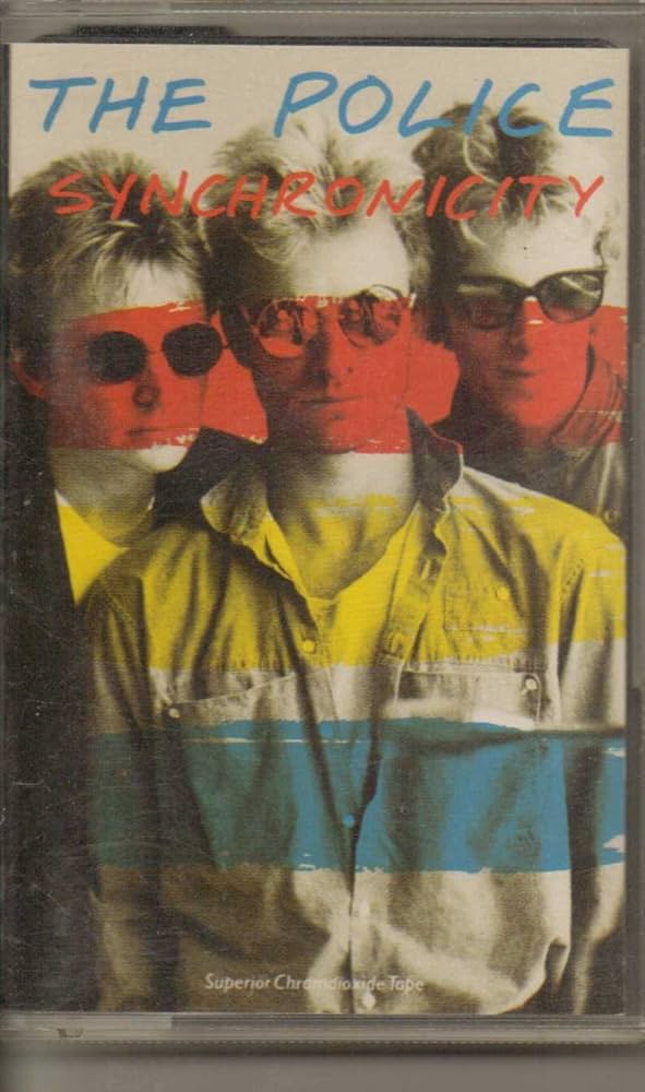 Amazon.co.jp: Synchronicity by The Police: ミュージック
